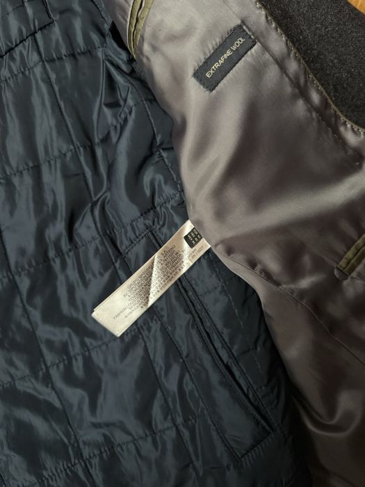 Чоловічий піджак з жилеткою Massimo Dutti