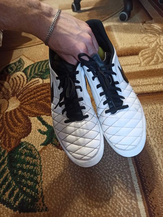 Nike MAJESTRY бутсы