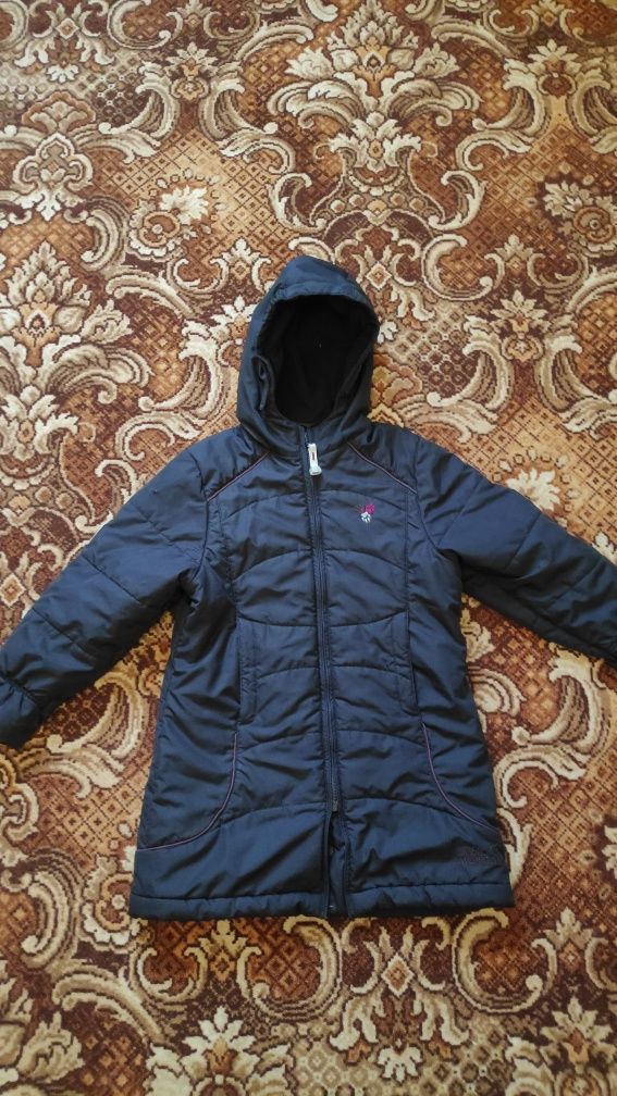 Куртка Jack Wolfskin 116 см тепла фірмова