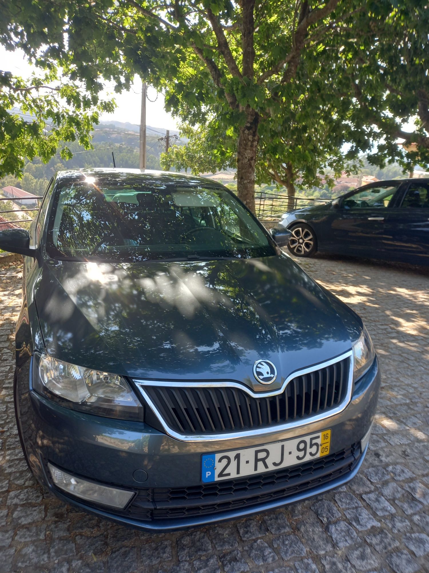 Skoda Rapid Spaceback
