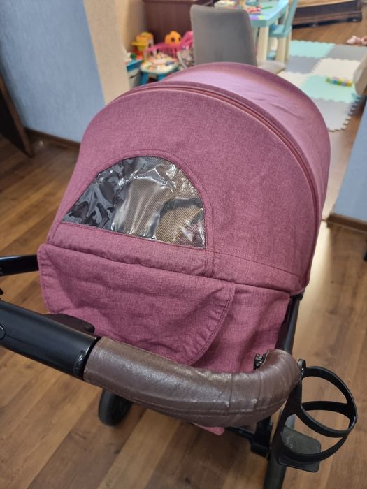 Прогулянкова Коляска Carello Bravo