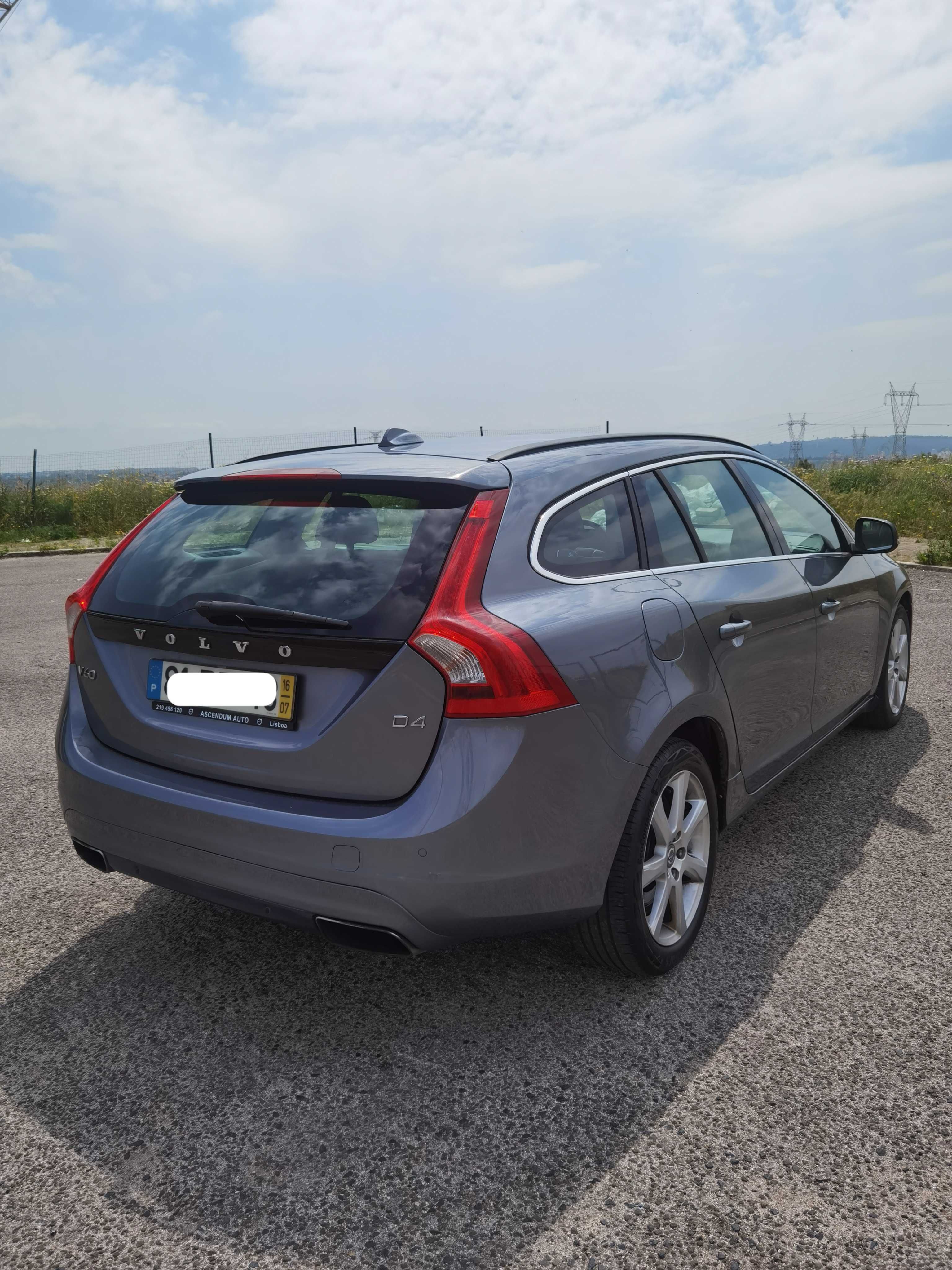 Volvo V60 D4 - 190 CVS