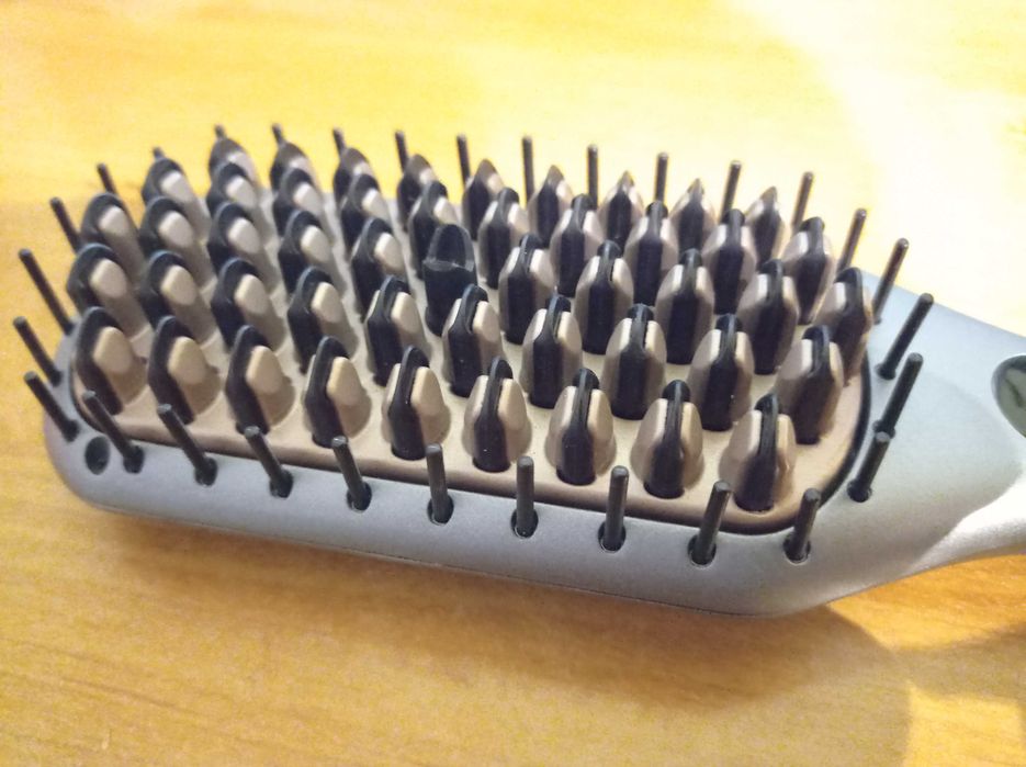 Szczotka prostująca Remington Keratin Protect CB7480 Jonizacja