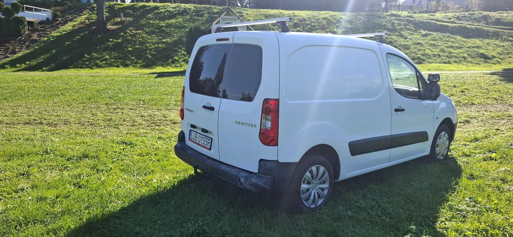 PEUGEOT Partner II 2009r.