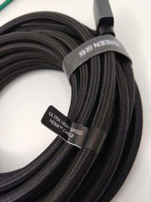 Кабель Ugreen HDMI 2.1 8K 10 метров эксклюзив