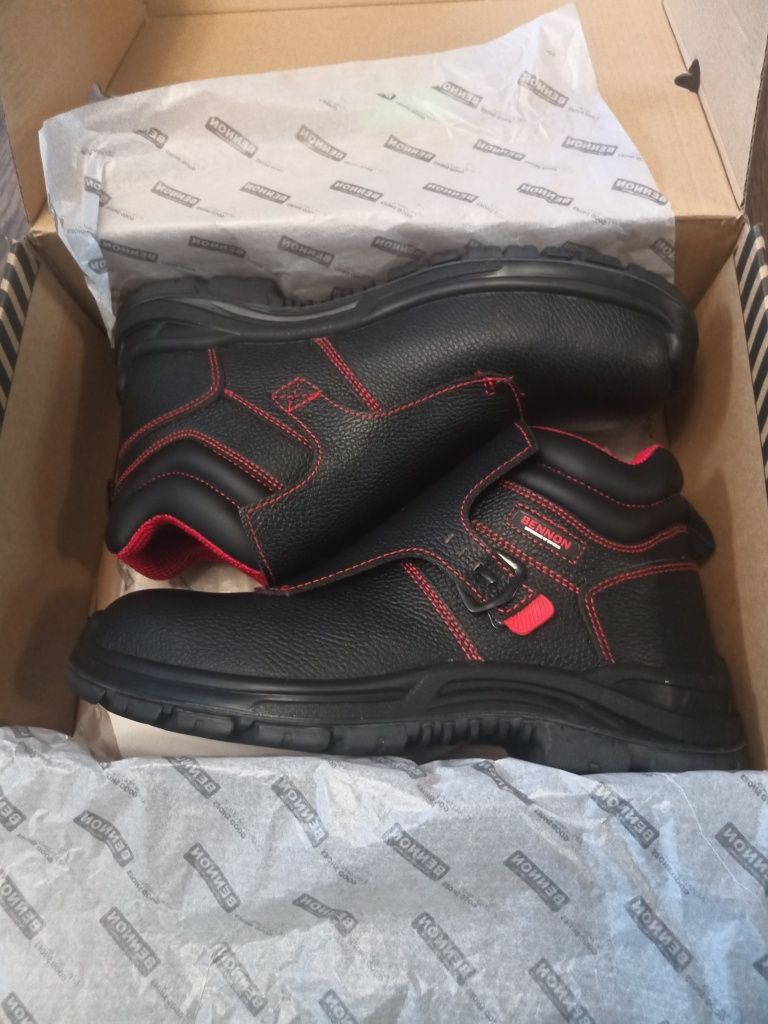 Buty robocze spawalnicze BENNON s3