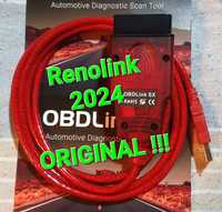 Oficial Renolink Licenciado v2.13 2024 OBD2 Programador ECU Original