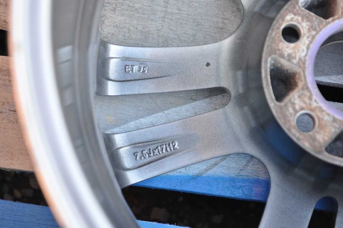 Felgi aluminiowe -17 cali do Audi- A6 C7 - A7 A4 Q5