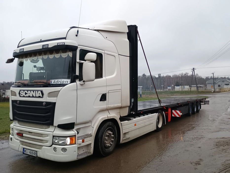 Setra/Kaessbohrer MEGA  PLATFORMA mega  2017 rok KAESSBOHRER + najazdy