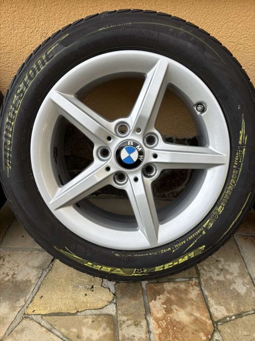 Оригінальні диски 5/120 r16 bmw t5 vivaro trafic