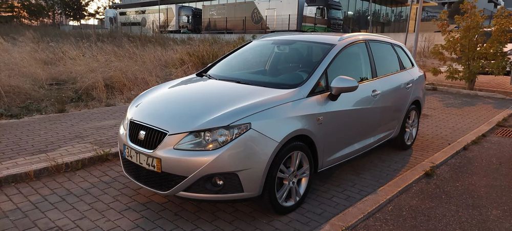 SEAT Ibiza ST 1.6 TDI Style DPF