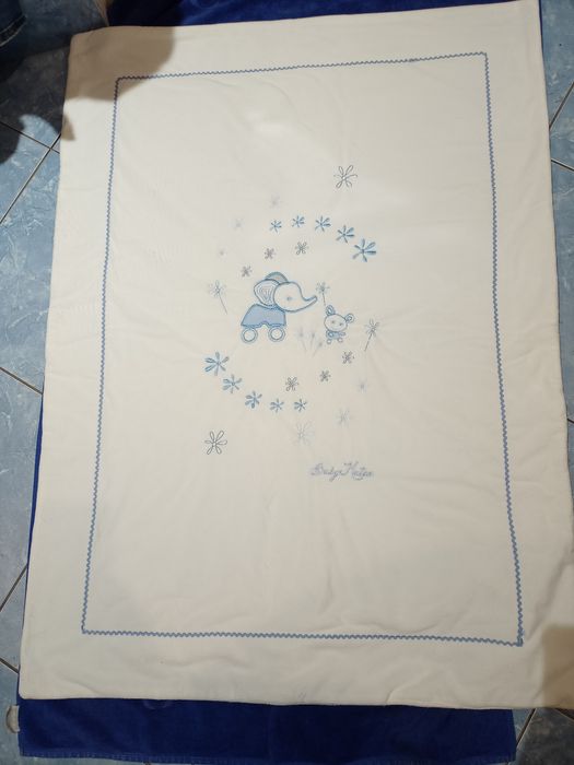 Ciepły mięciutki kocyk, kołderka dla chłopca