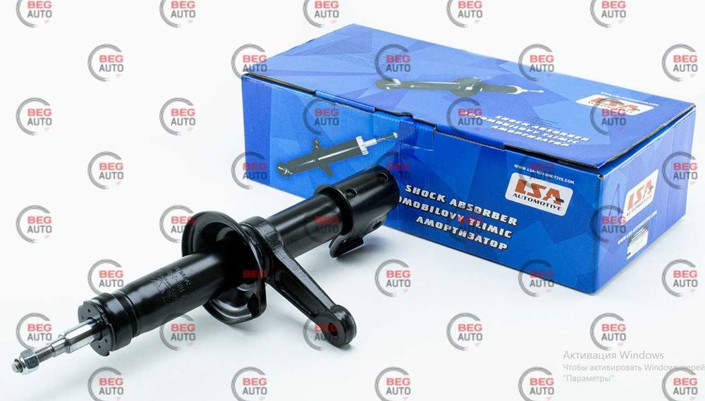 Амортизатор Передній/Задній Tavria/Таврія/Таврия (1102) 1987-2007