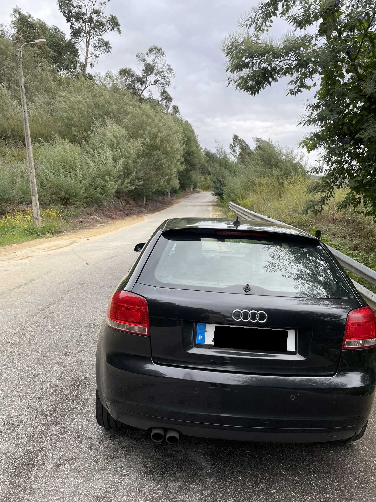 Audi A3 S-Line ( 2.0TDI 170CV )