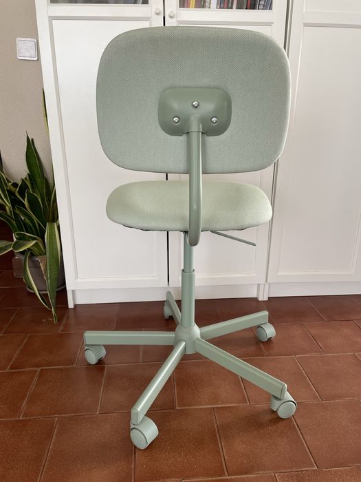 Cadeira Ikea Verde Agua como nova