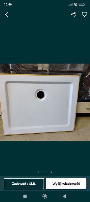 Stolik kawowy retro vintage plus dwie pufki zy pojemnikiem