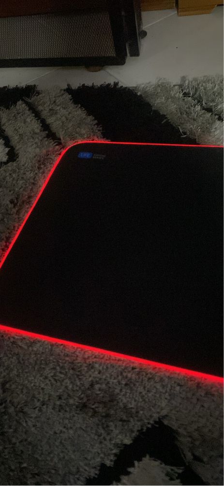 Tapete de rato gaming LIFE Gaming Series - GMP:SLIDE RGB
