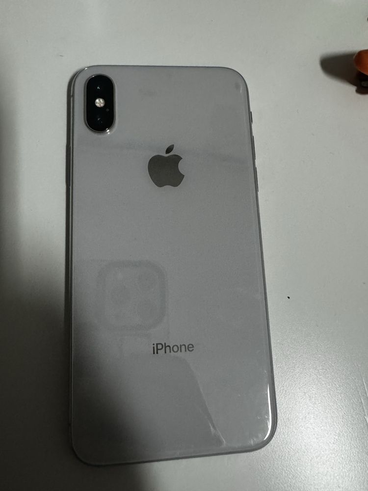 Iphone X 256Gb