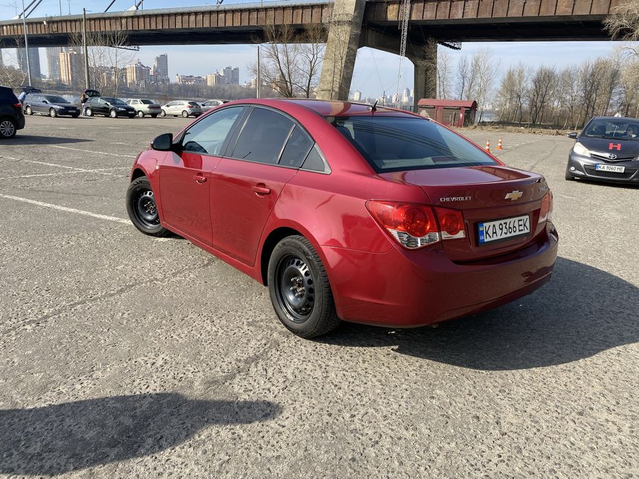 Шевролет круз J300