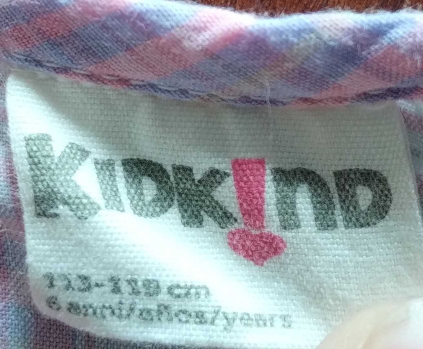 Vestido Menina 6 Anos Camisa Saiote