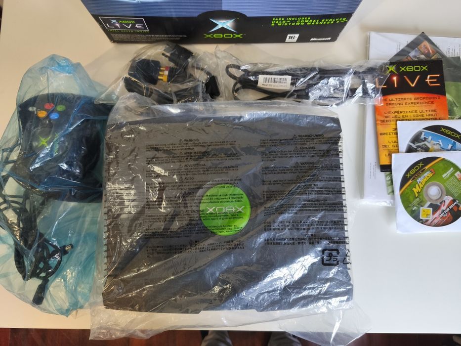 Xbox  edição limitada