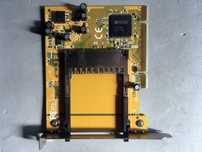 Placa Belkin Wireless Pre-N Desktop Network Card PCMCIA PCi