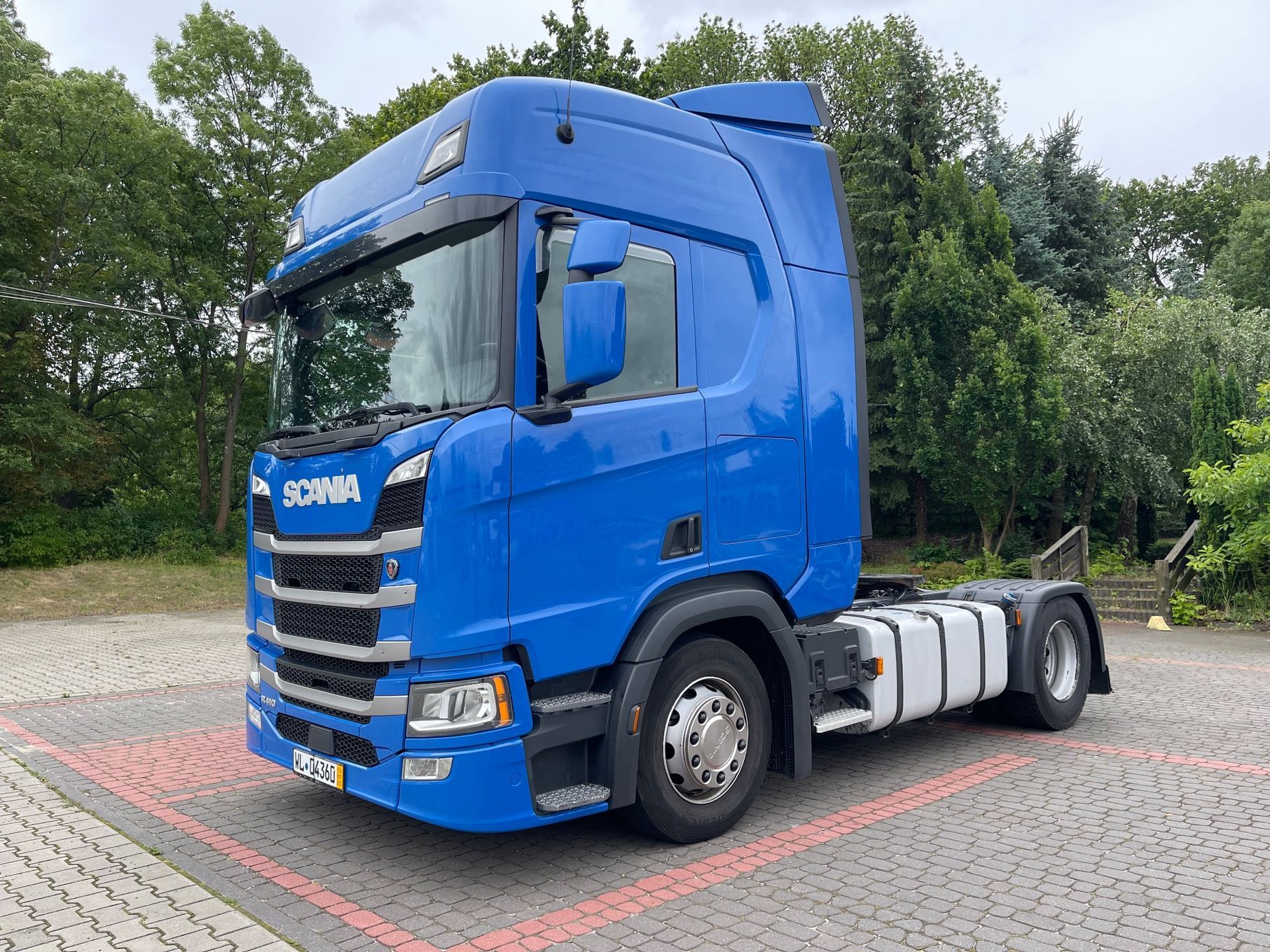 Scania R 410