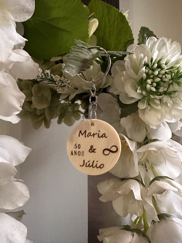 Porta Chaves Personalizado