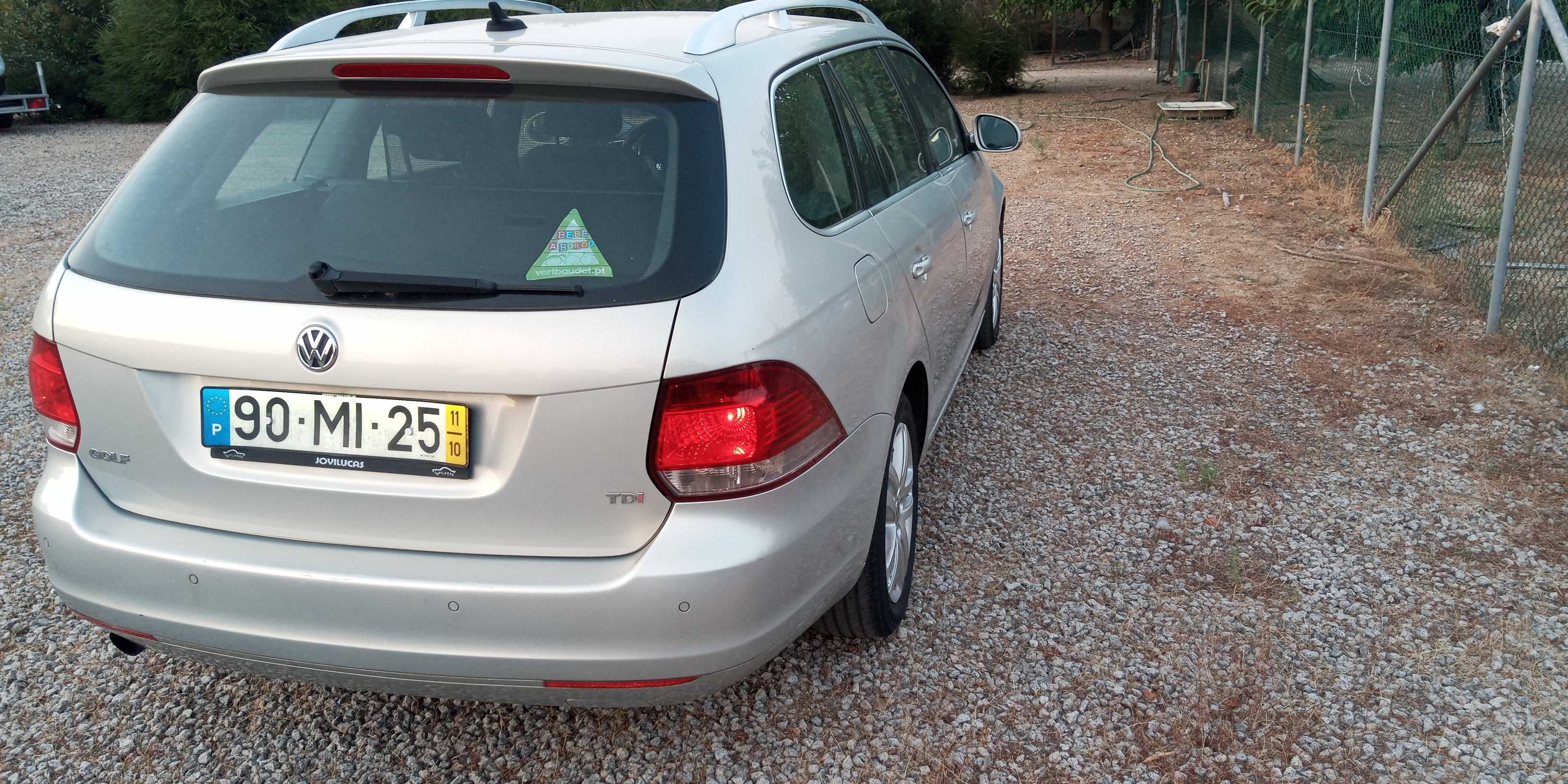 Golf 1.6 TDI variant 2011