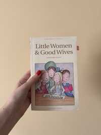 Книга Little Women and Good Wives Wordsworth автор Louisa May Alcott