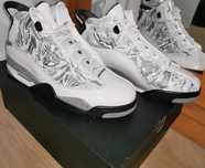 Nike Air Jordan DUB ZERO White Cement r.42