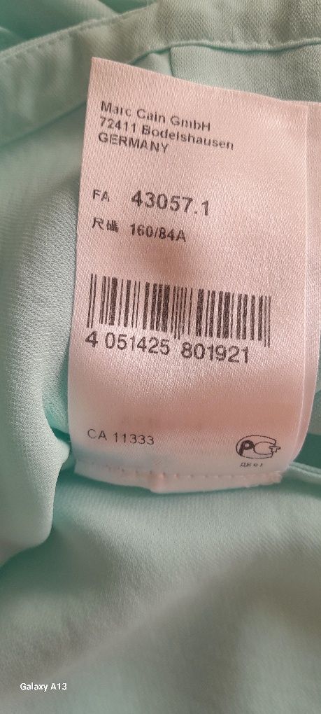 Bluzka Marc cain nowa roz S/M