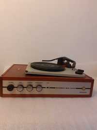 Fonica Stereo WG 500 gramofon lampowy retro
