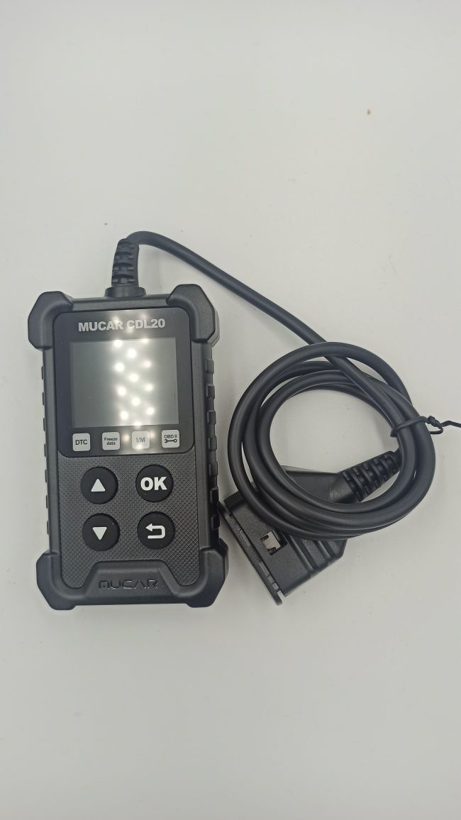 Tester Skaner Obd2 Mucar Cdl20 Launch Thinkcar