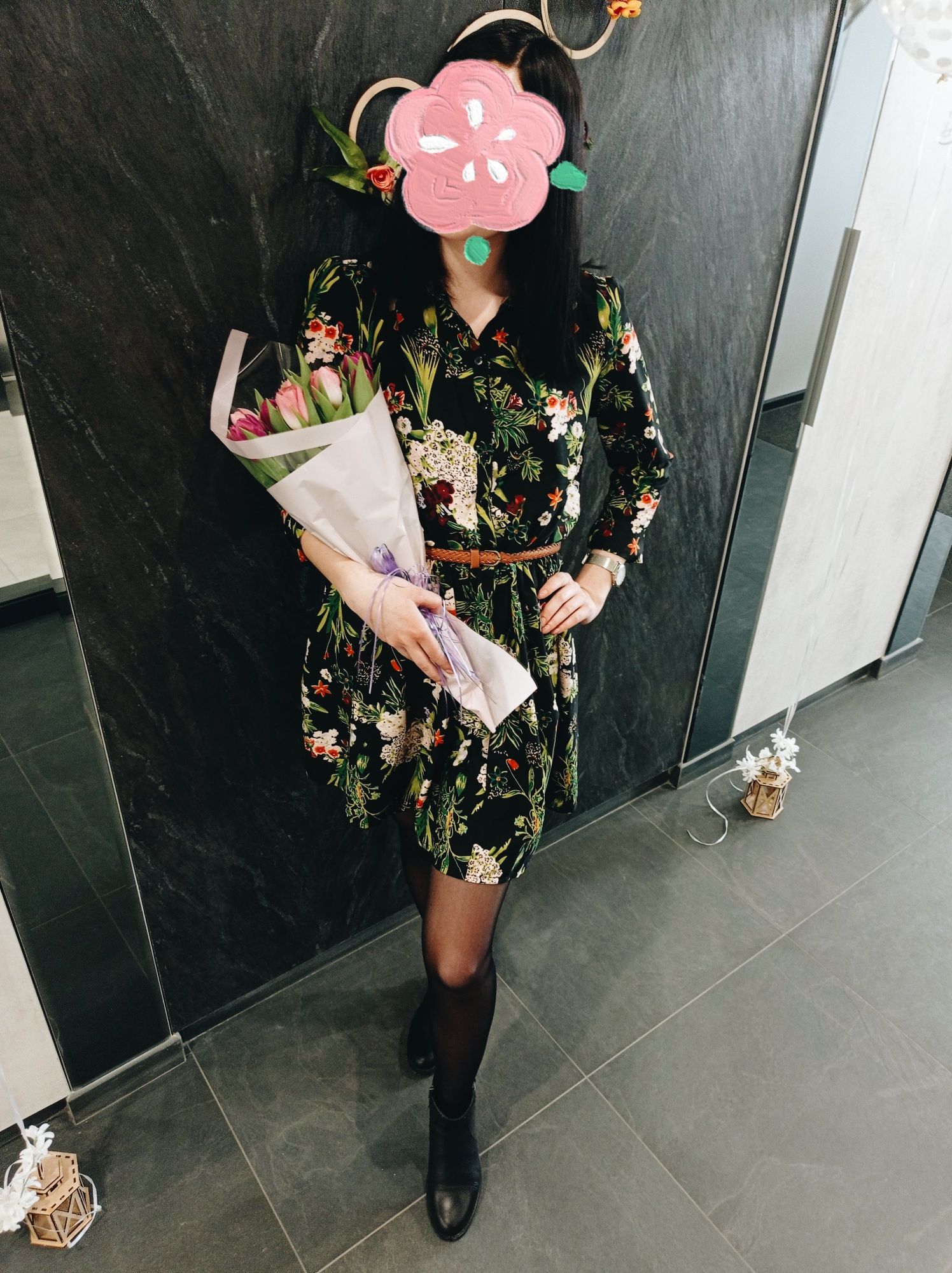 Платье сукня boohoo размер s