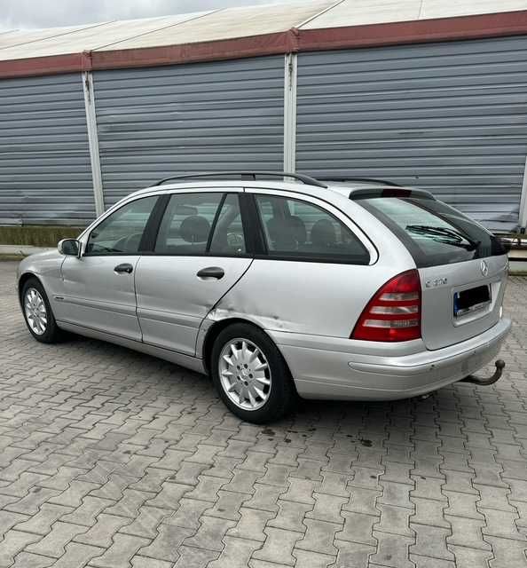 Mecedes-Benz C270 W203 CDI 2.7 KLIMA AUTOMAT