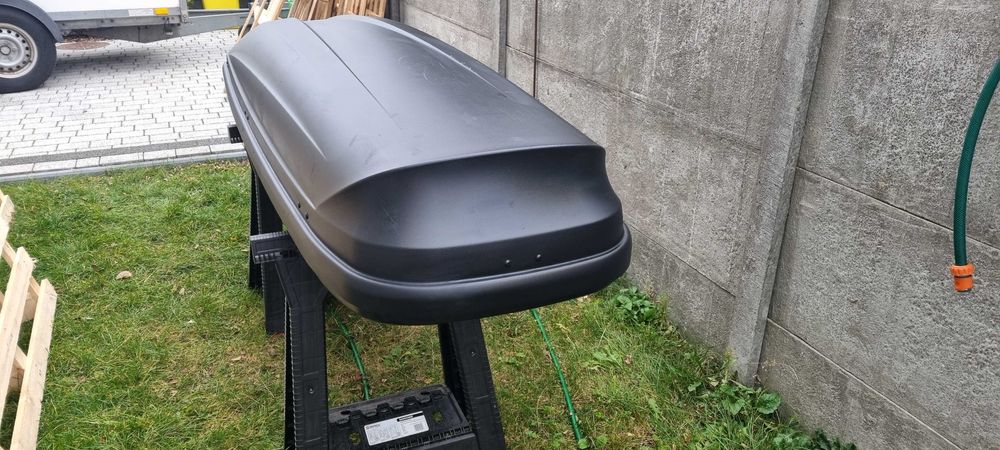 Bagażnik dachowy thule Pacific 700, box dachowy