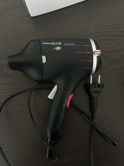 Secador de cabelo