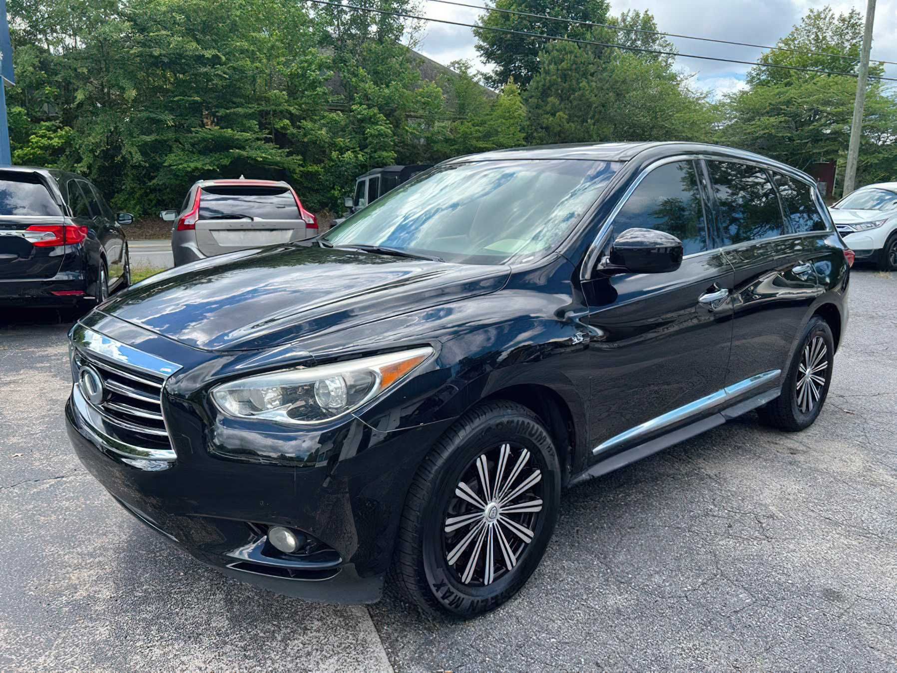 Infiniti Qx60      2015