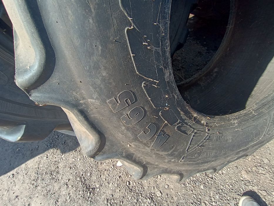 Opony rolnicze 480/65r24 Mitas Fendt John Deere case