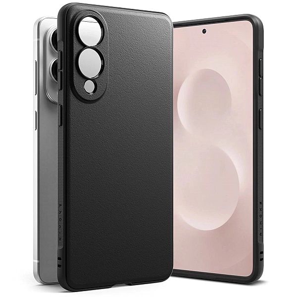 Etui Ringke Onyx na Samsung Galaxy S25 Edge - czarne