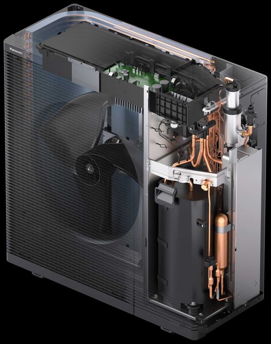 Pompa Ciepła Panasonic z Montażem, Serwis, darmowa wycena