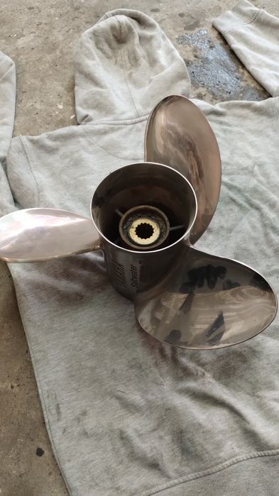 Гребной винт лодочного мотора Yamaha F300