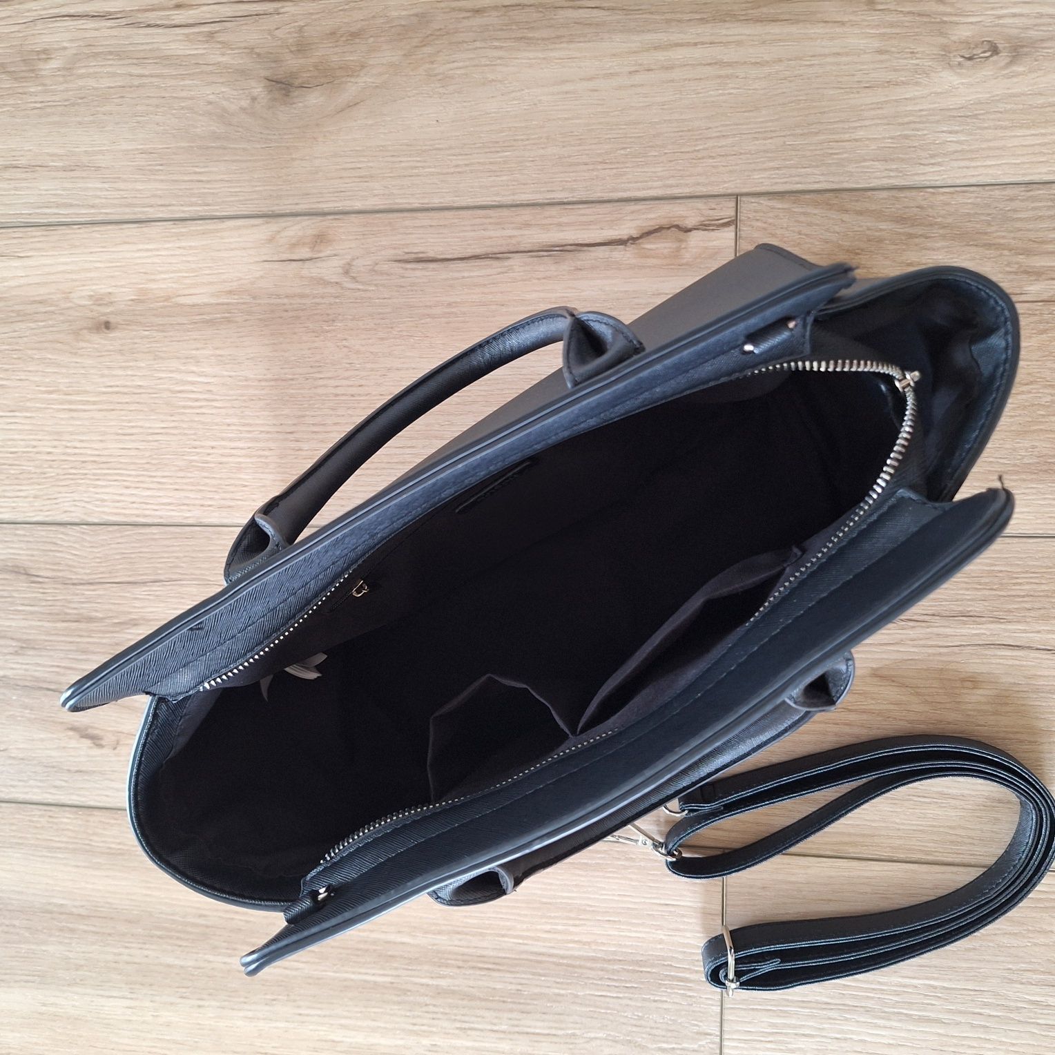 Torebka tote, jak nowa