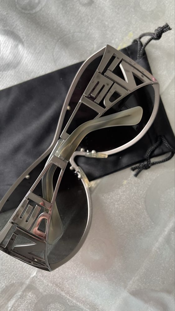Сонцезахисні окуляри оригінал Fendi FS 5006 Sunglasses
