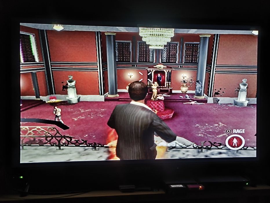 Scarface: The World is Yours (PS2)