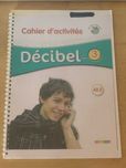 Підручник з французької Decibel 3 для 9-11 класів