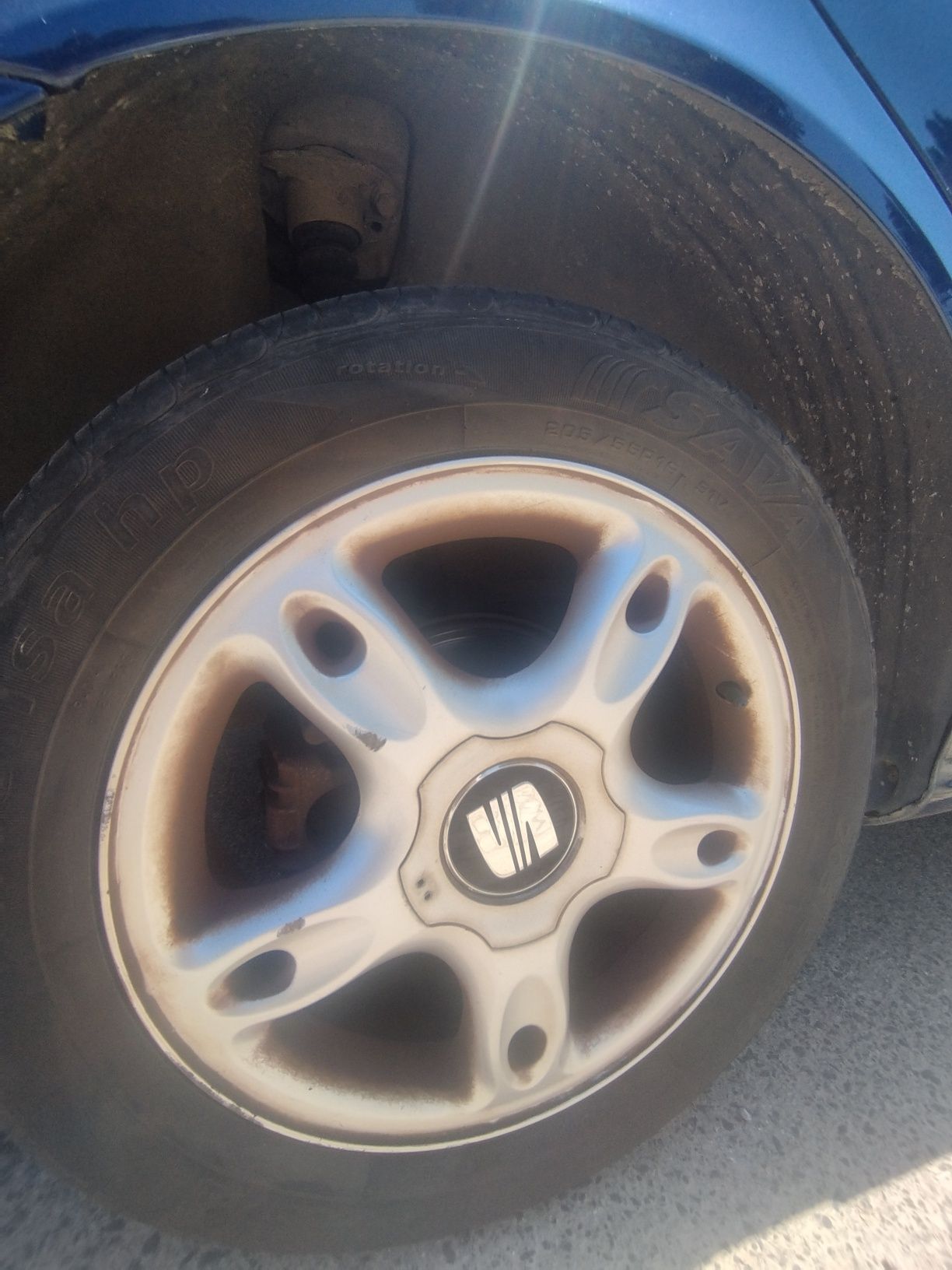 Seat Toledo 1.6 de 2000