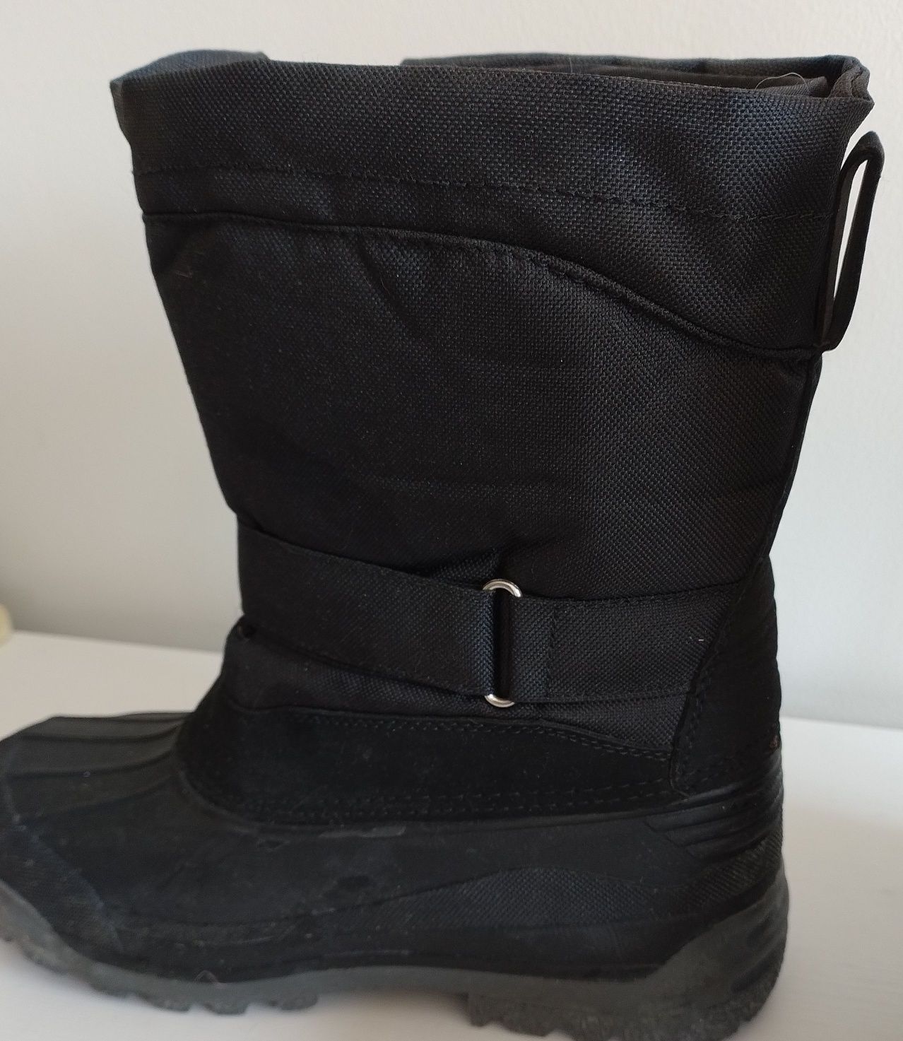 Oryginalne śniegowce Eskimo Scooter super stan r. 37