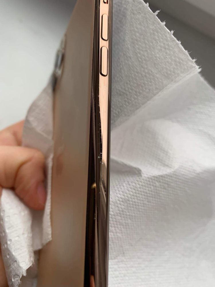 iPhone 11 PRO MAX 64GB złoty bez pudełka